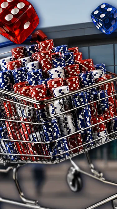 TESCO CASINO Screenshot