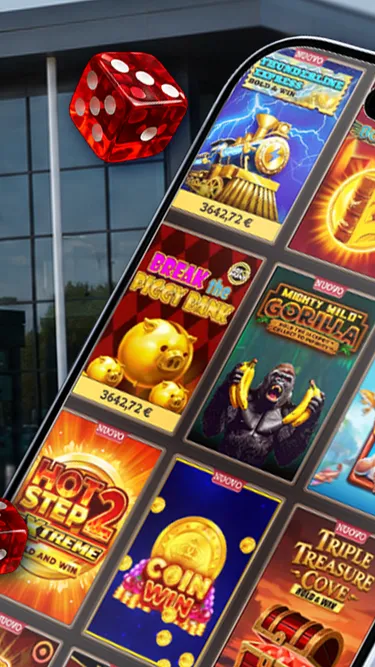 TESCO CASINO Screenshot